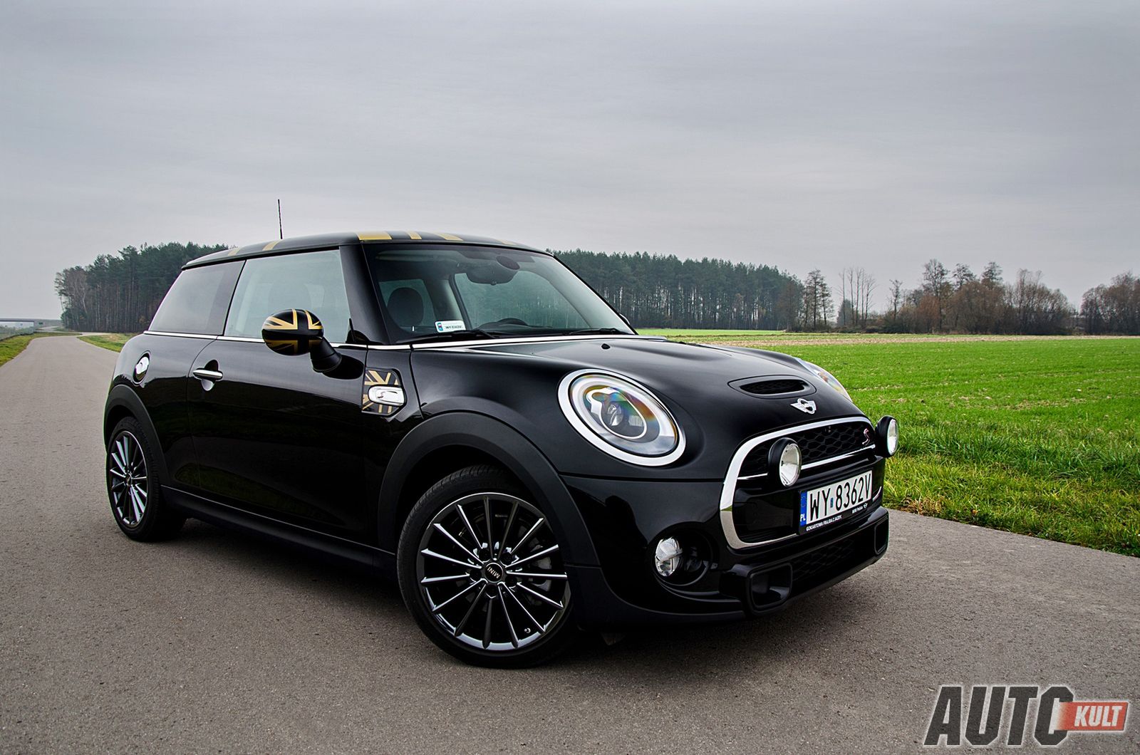 Nowe MINI Cooper S - test [galeria] 5