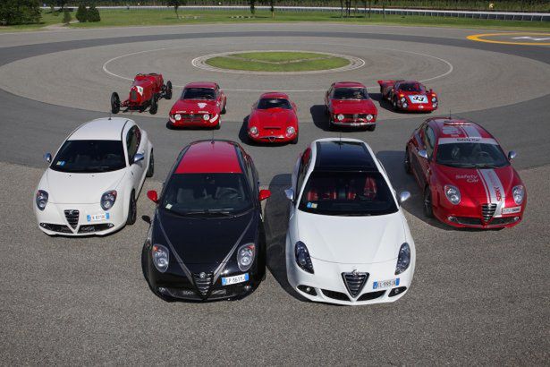 Alfa Romeo i symbol Quadrifoglio Verde - związek trwa od 90 lat
