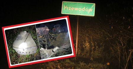 Nieoficjalne informacje. "Pocisk wystrzelony przez Ukrainę. W obronie"
