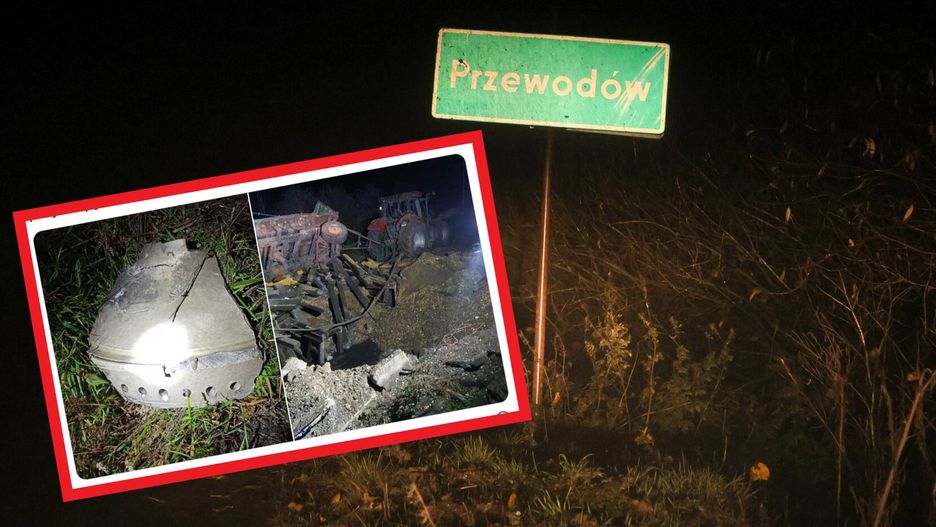 Nowe informacje ws. eksplozji w Przewodowie