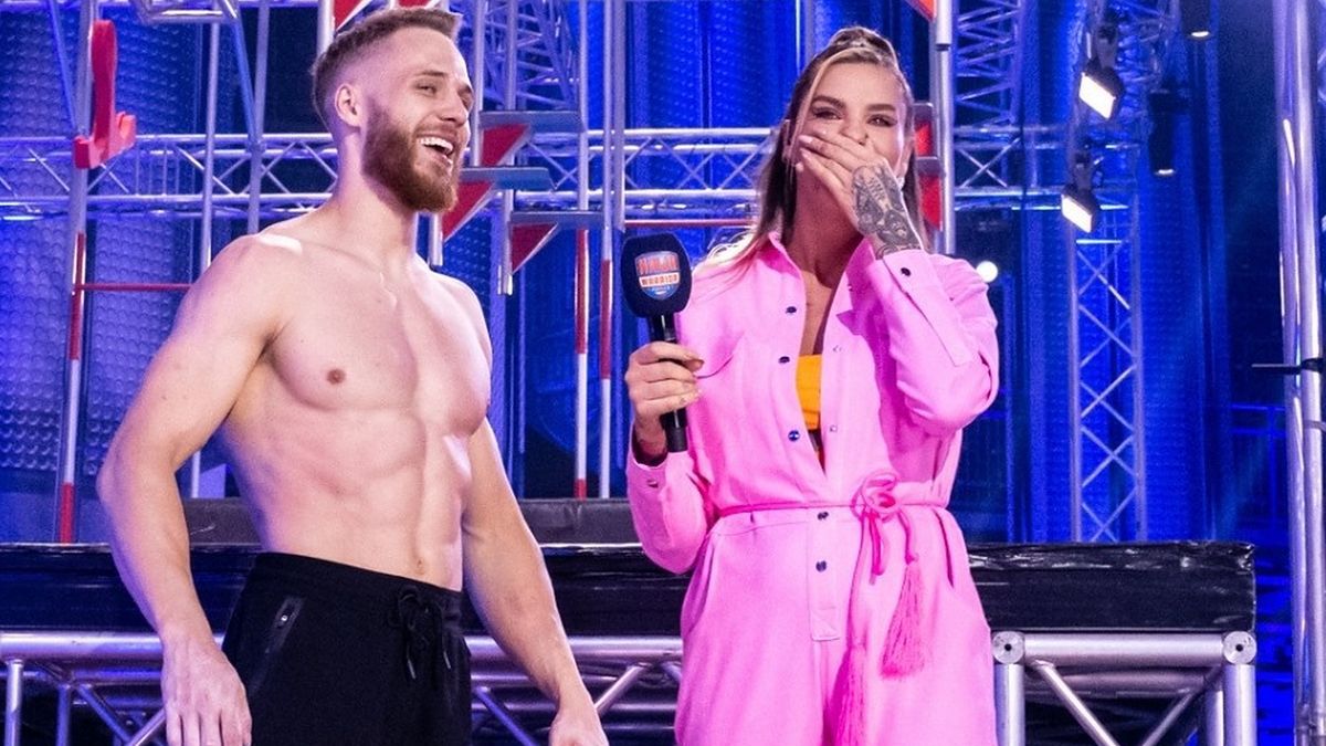 Igor Fojcik i Karolina Gilon 