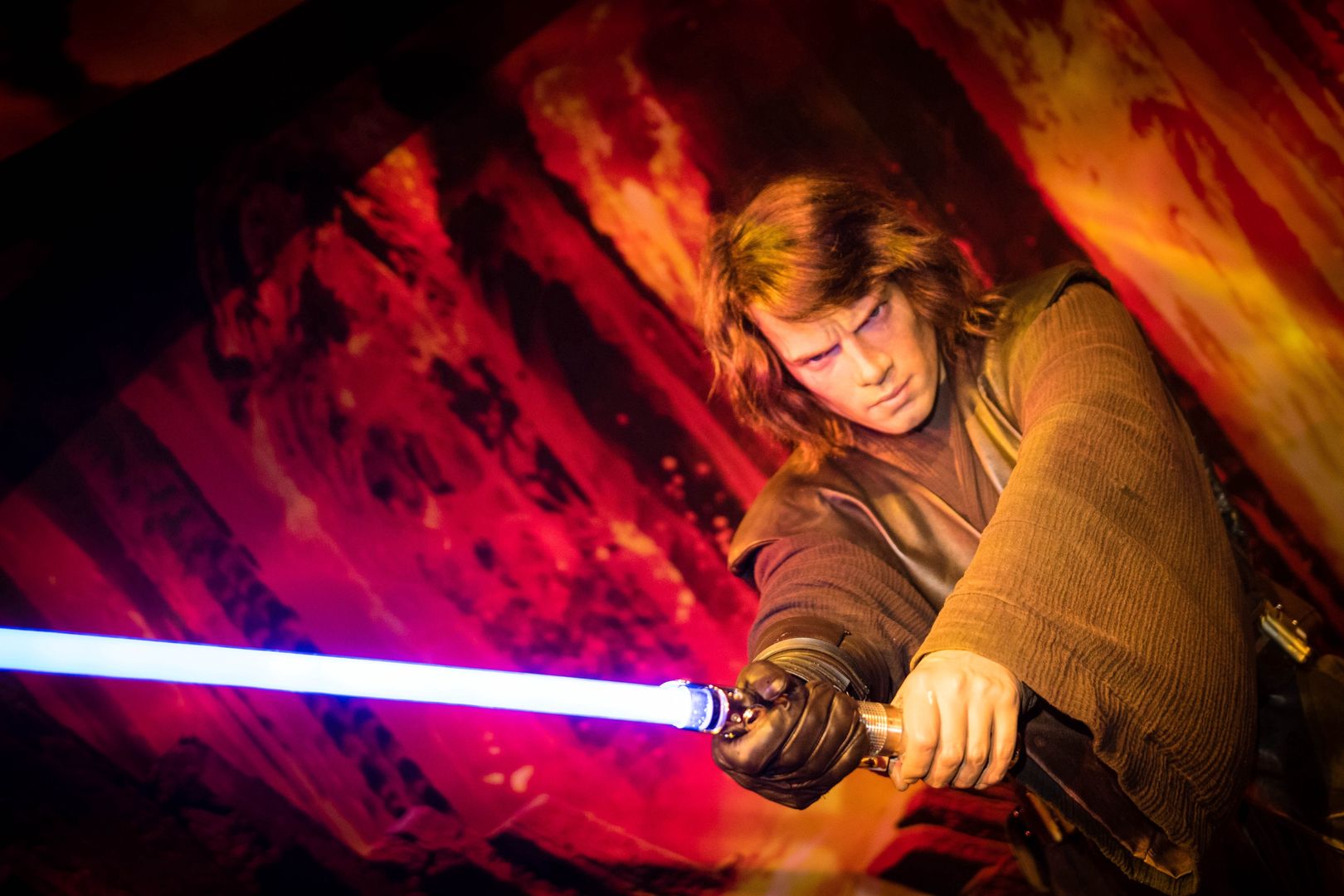 Hayden Christensen wróci jako Darth Vader w serialu "Obi-Wan Kenobi"