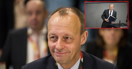 Friedrich Merz marzy o byciu kanclerzem Niemiec. Wyrasta nowy następca Olafa Scholza
