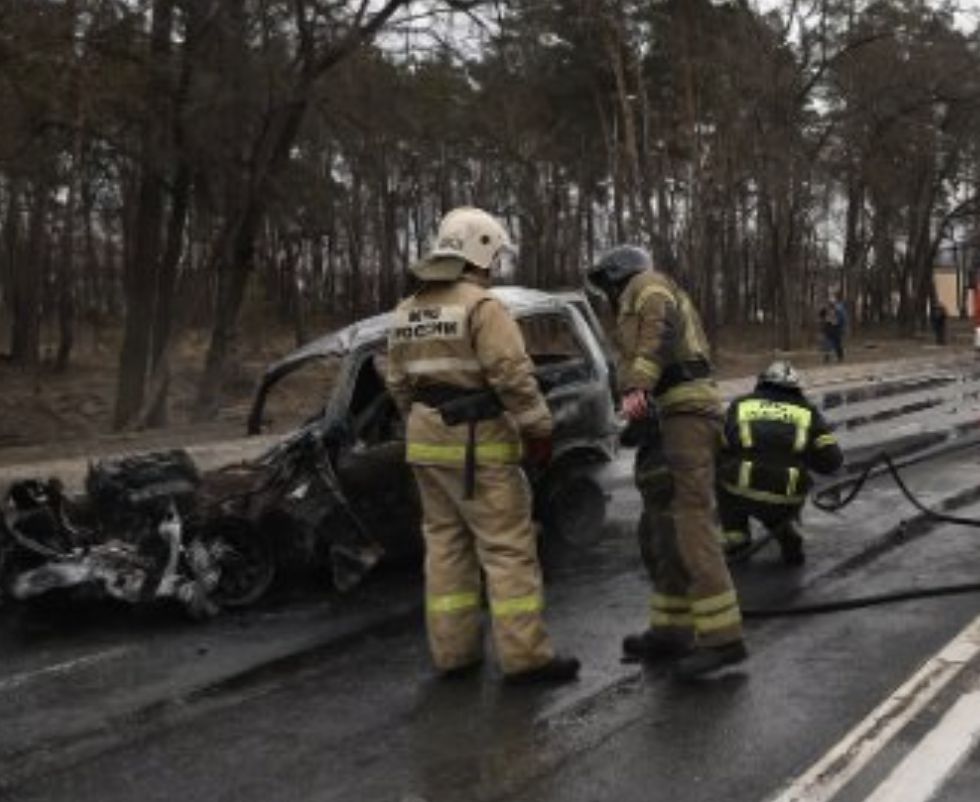 Coraz częściej Rosjanie wiedzą, jak to jest żyć w cieniu wojny