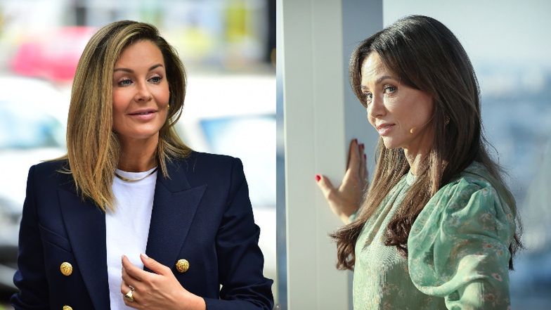 Małgorzata Rozenek wyjawia swój stosunek do Kingi Rusin