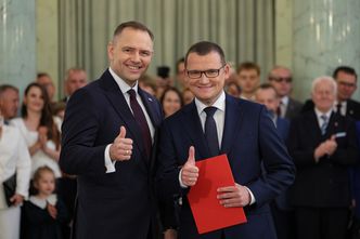 Odpowiadał za kampanię Nawrockiego. Ma ważną funkcję. Oto majątek Pawła Szefernakera