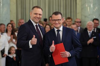 Odpowiadał za kampanię Nawrockiego. Ma ważną funkcję. Oto majątek Pawła Szefernakera