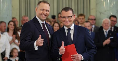 Odpowiadał za kampanię Nawrockiego. Ma ważną funkcję. Oto majątek Pawła Szefernakera