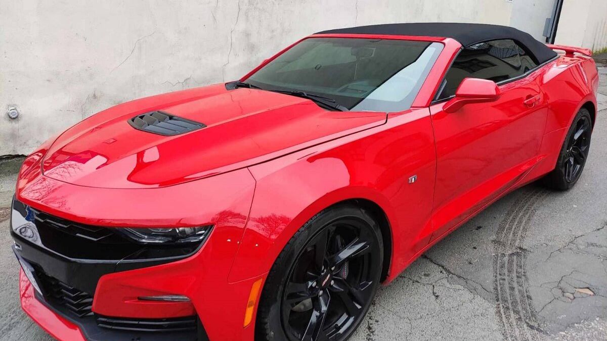 camaro