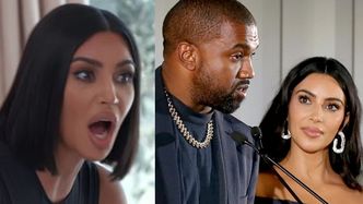 Kim Kardashian i Kanye West "SKACZĄ SOBIE DO GARDEŁ". Zamieszkali na przeciwległych krańcach rezydencji!