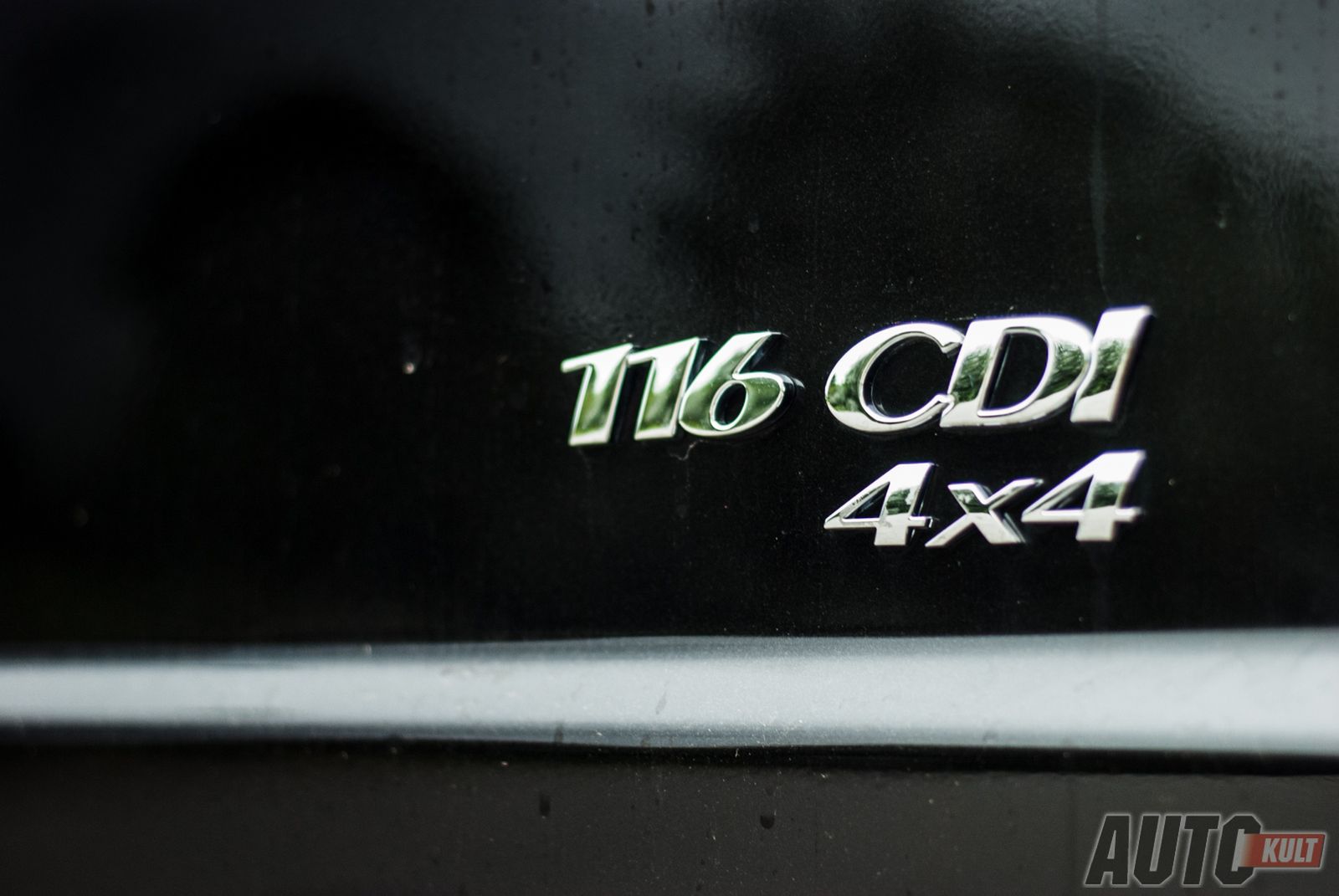 Mercedes-Benz Vito Furgon 4x4 116 CDI AT - test [galeria] 19