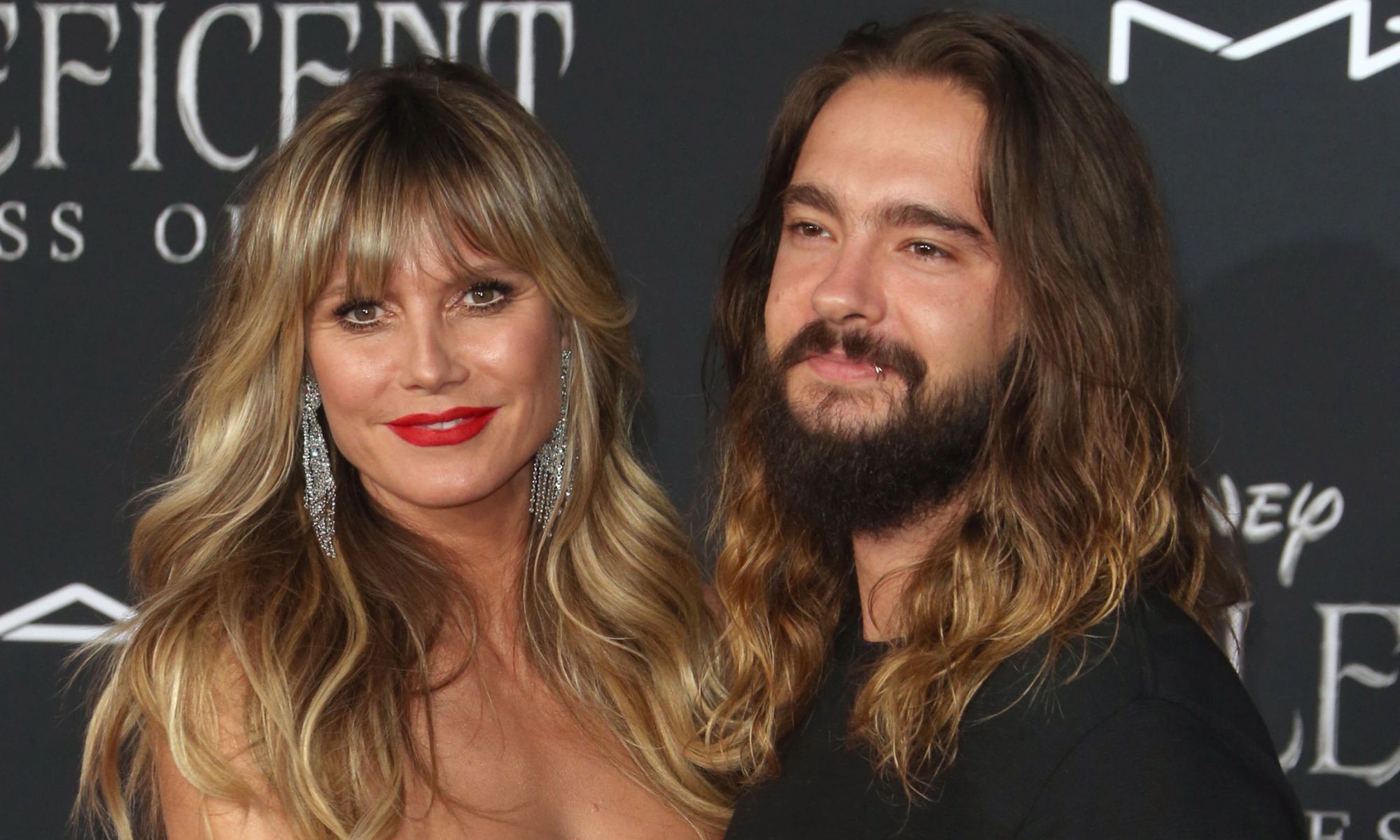Heidi Klum i Tom Kaulitz