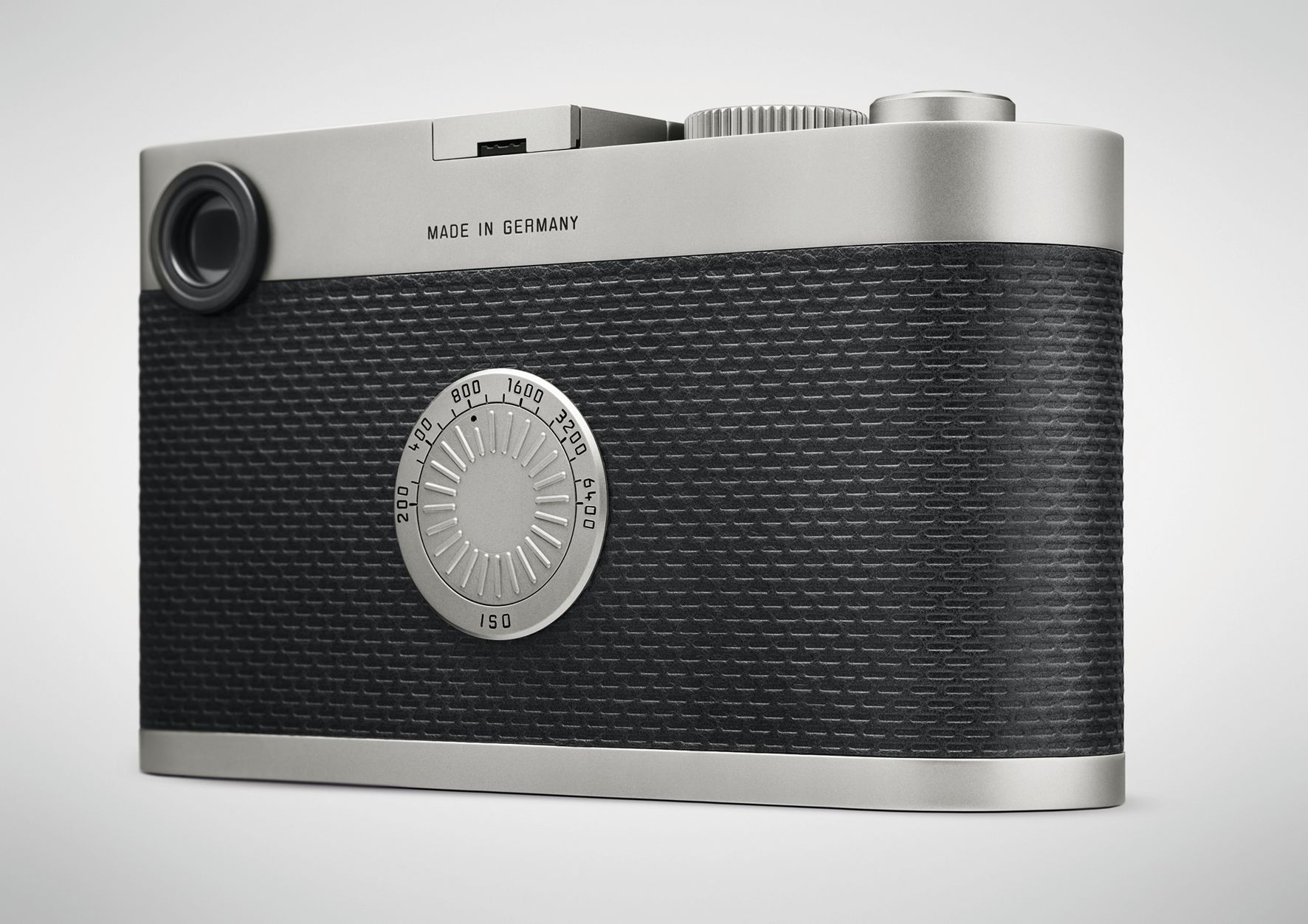 Leica M Edition 60 – „ekstremalny” cyfrowy dalmierz bez ekranu 2
