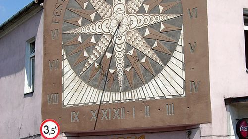Jędrzejów/ ilustracja