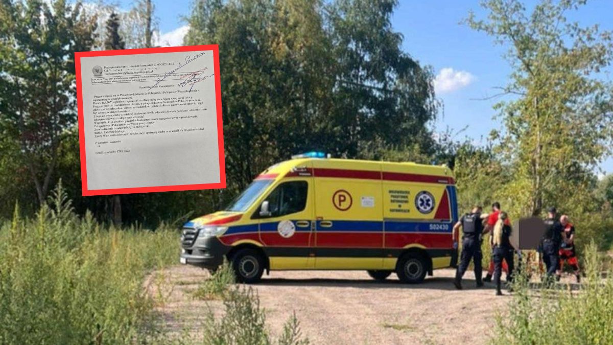 Interwencja w ostatniej chwili