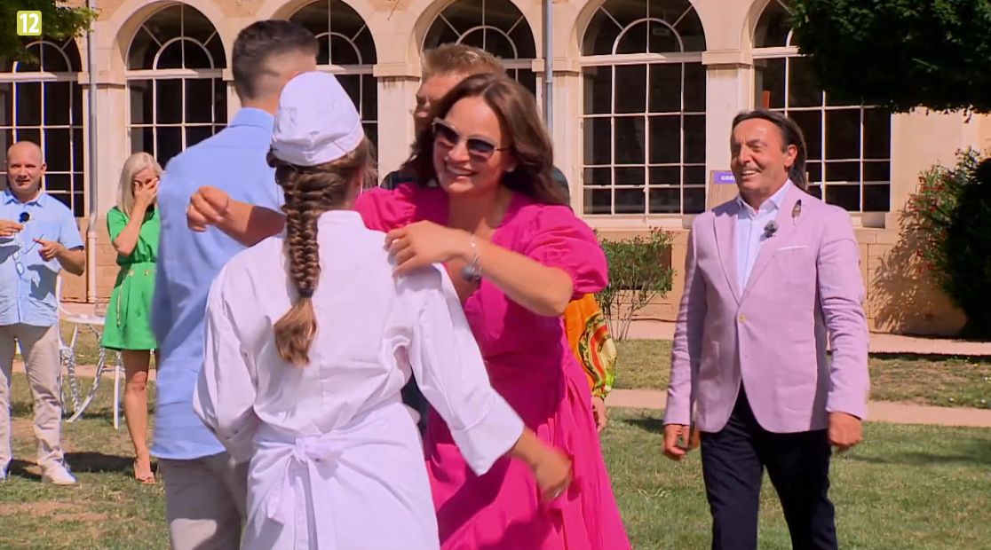 Zaręczyny przed kamerami w finale "MasterChefa"