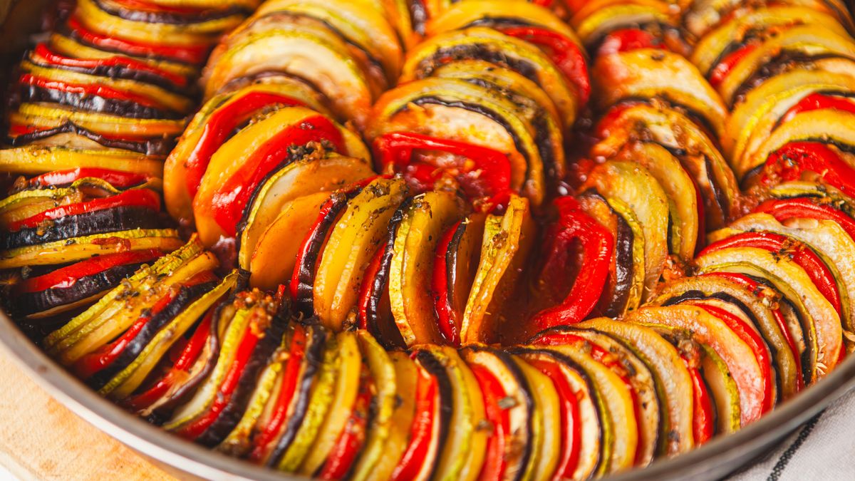 To danie jest francuskim klasykiem