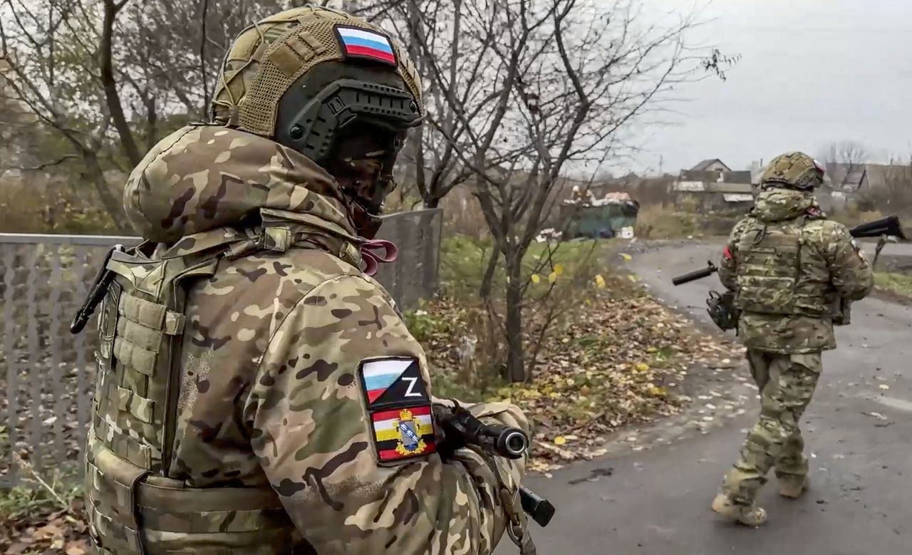 Ukrainian forces face setbacks as Kursk frontline falters