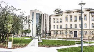 Zielona Góra. Powstanie nowy sąd okręgowy za ponad 326 mln zł, miasto przekazało działkę pod budowę