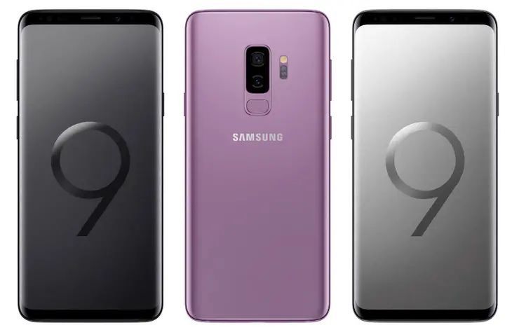 Linia Samsung Galaxy S9 z nowym trybem nocnym [#wSkrócie] 1