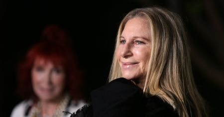 Kontuzja. Barbara Streisand odwołała przyjazd do Cannes