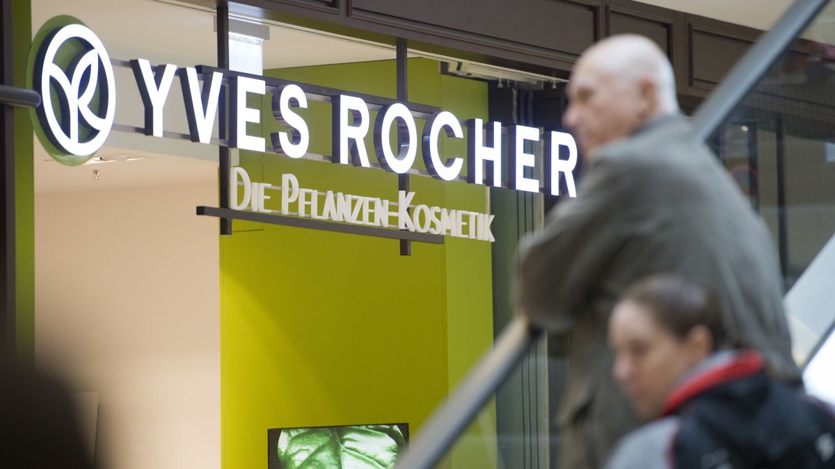 Yves Rocher zamyka wszystkie swoje sklepy w Niemczech, Austrii i Szwajcarii