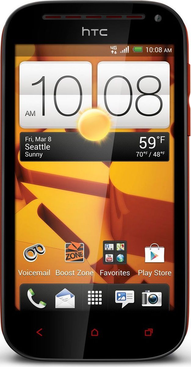 HTC One SV LTE przypadnie do gustu użytkownikom, którym zależy na szybkim, internetowym smartfonie z dobrze zoptymalizowanym wnętrzem.