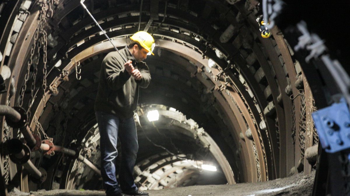 Koronawirus jest dużym wyzwaniem dla branży górniczej.