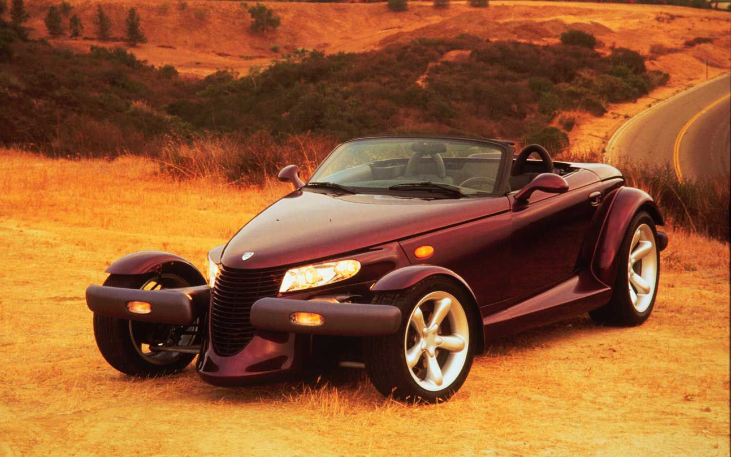 1997 Plymouth Prowler