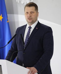 Powrót do szkół. Przemysław Czarnek zabrał głos. Decyzja się przesuwa