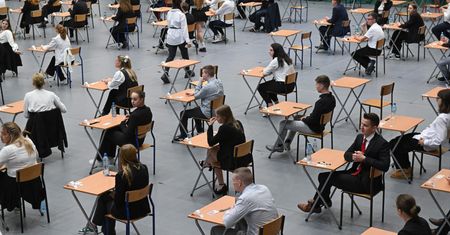 Są wyniki matur. Wiadomo, ilu maturzystów zdało egzamin dojrzałości