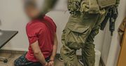 Warszawa: Funkcjonariusze CBŚP uwolnili porwanego obywatela Syrii