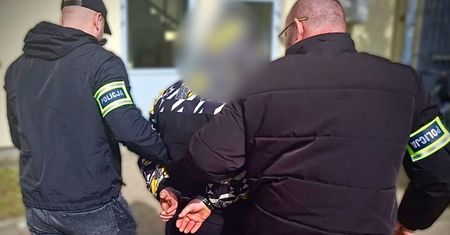 Pijany recydywista złapany po raz 11. Sąd nie miał litości