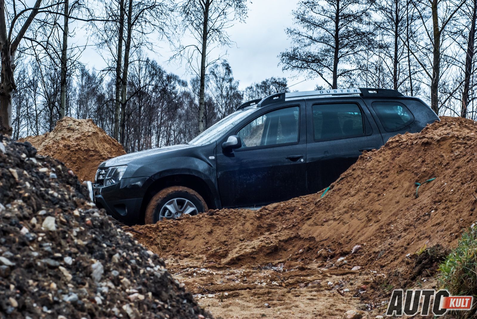 Dacia Duster 1,5 dCi 4x4 Prestige FL - test [galeria] 15