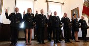 Rzeszów: Nowi strażnicy miejscy złożyli ślubowanie