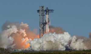 Tak będzie wyglądała nowa chińska rakieta? Już ją gdzieś widziałem