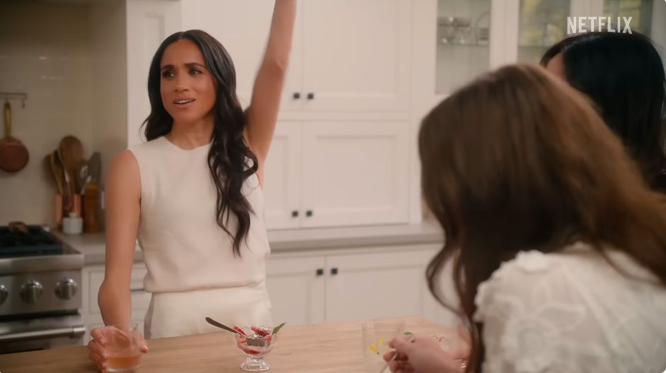 Meghan Markle w show Netflixa "With Love, Meghan"