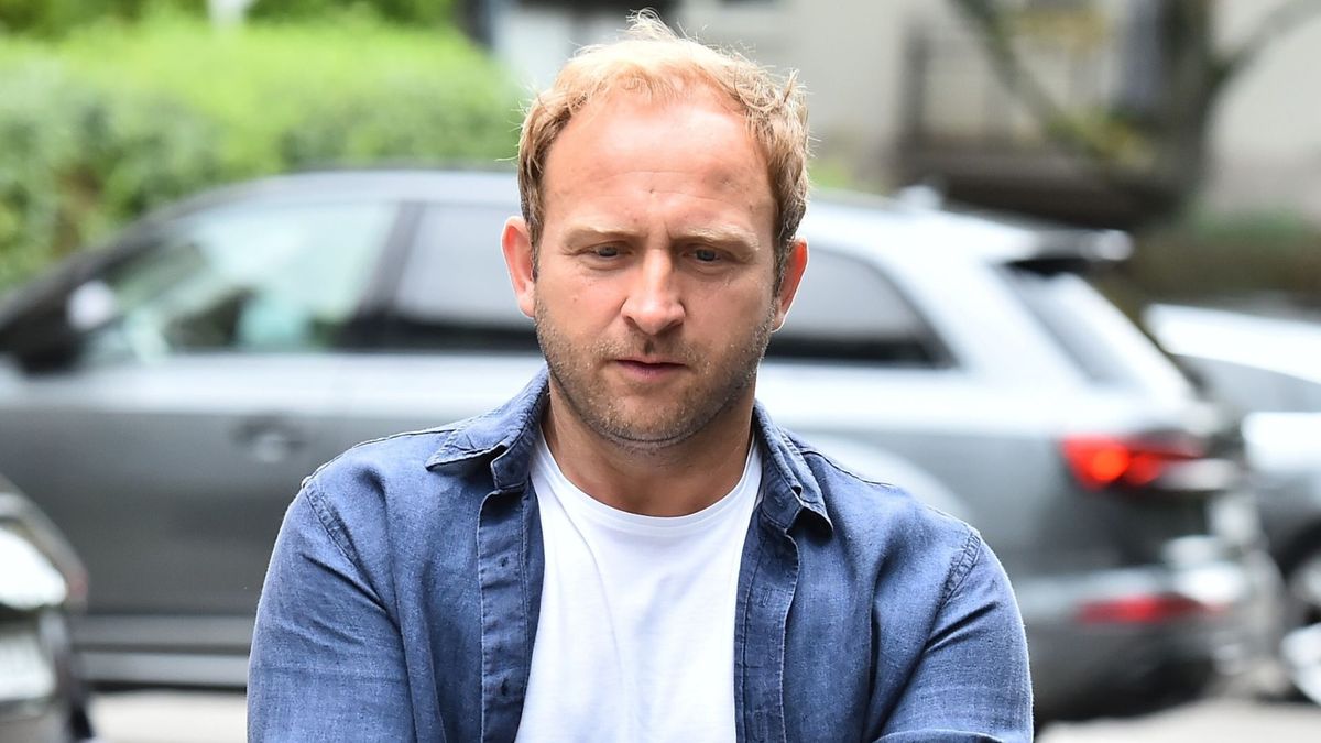 Borys Szyc wychowywał się bez ojca