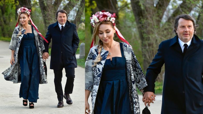 Finansowe elity na charytatywnej kolacji na rzecz Ukrainy