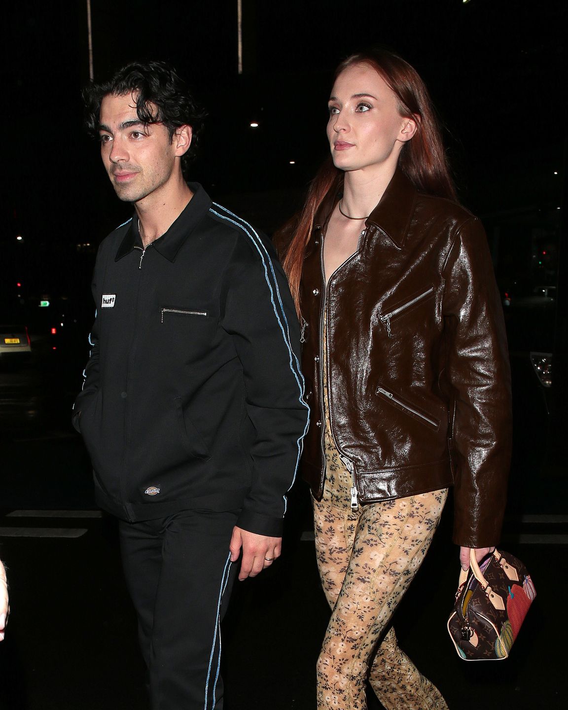 Joe Jonas i Sophie Turner