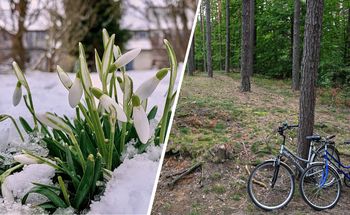 Taki ma być początek wiosny w prognozie. Ale namiesza wir polarny