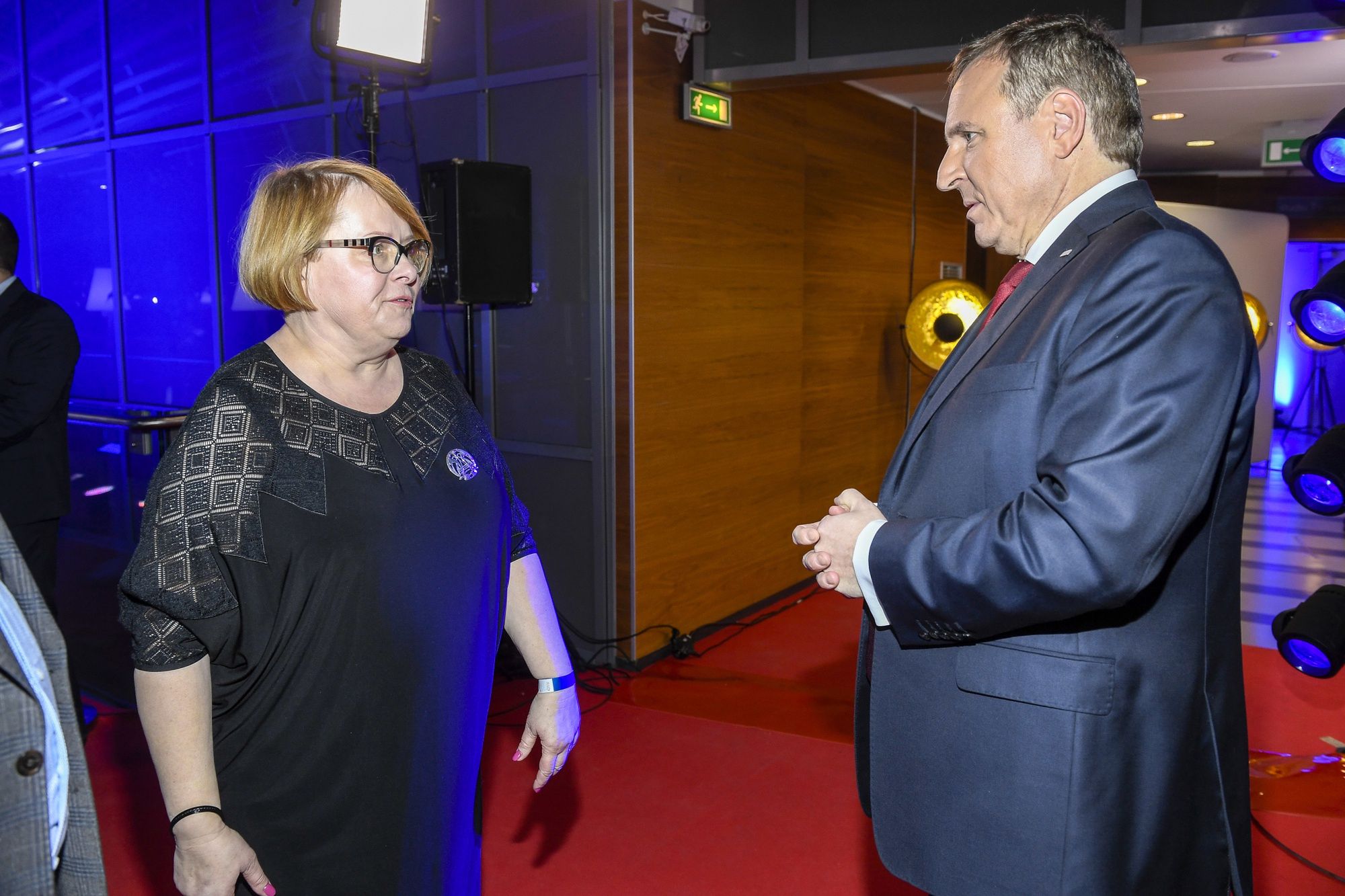 Ilona Łepkowska dyskutuje z Jackiem Kurskim o PROPAGANDZIE W TVP! "Czasem się ze mną POTRAFI ZGODZIĆ"