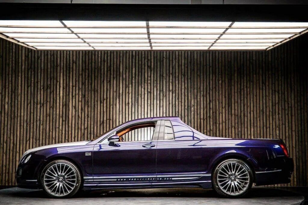 Bentley Flying Spur UTE