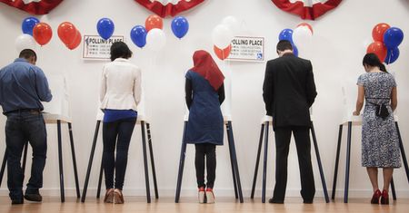 Wybory w USA. Demokratki ponownie w Izbie Reprezentantów