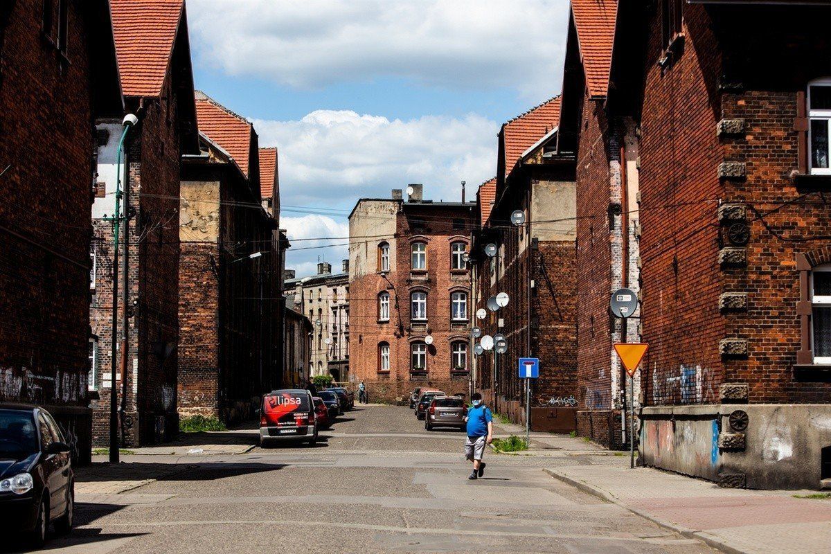 Dzielnicy Lipiny odczarowana? Tak twierdzi prezydent Świętochłowic