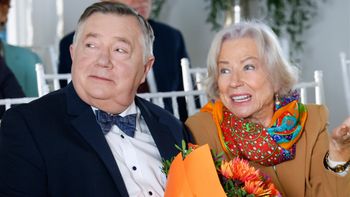 Mieczysław Hryniewicz wspominał pracę z Bożeną Dykiel. Taka naprawdę była za kulisami