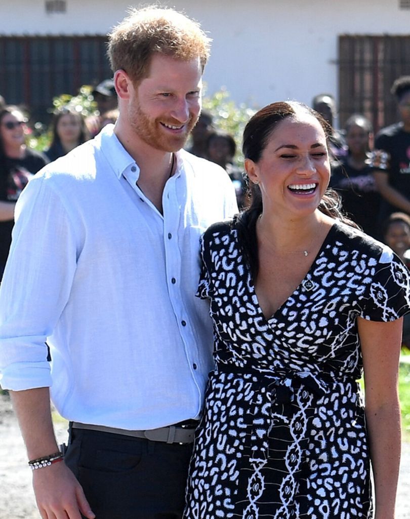 książę Harry, Meghan Markle