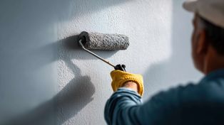 Tyle kosztuje malowanie ścian. Podajemy aktualne ceny usług