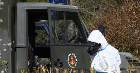 Europejski lockdown. Poluzowanie restrykcji w okolicach świąt