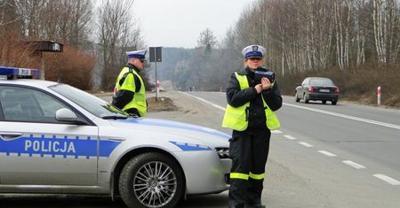 Punkty karne za wykroczenia drogowe 2015 / 2016